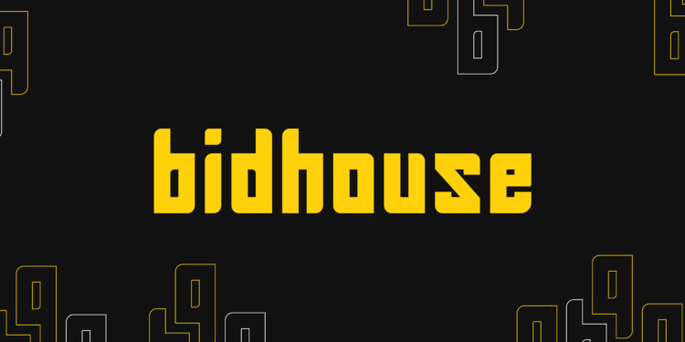 BidHouse Club Revolutionizes NFT Ownership with a Unique Concept