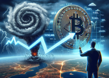 Analyst Anticipates 40% Drop in Bitcoin Value Before Soaring to $150,000