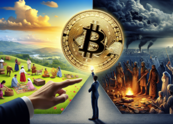 "Bitcoin: An Unexpected Remedy to Counter Wealth-Driven Conflicts, Says Executive"
