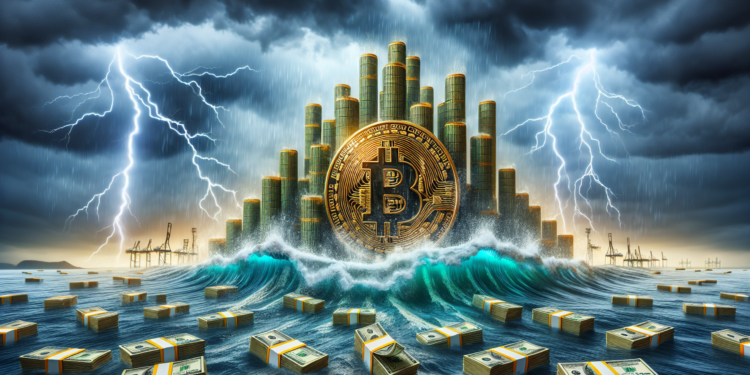 Bitcoin Boom: $23 Billion Influx Sparks Frenzy on Major Exchanges