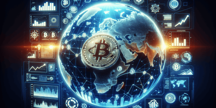"Bitcoin Breaks Records: Newly Minted Highs Reach 14 Countries Globally"