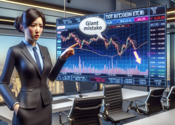 Bitcoin ETFs Tagged 'Huge Blunder' by Market Expert: Here's The Reason