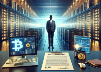 "Bitcoin Miners Brace for EIA Crackdown - CEO Prepares to Counterattack"