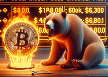 Bitcoin Nears Milestone $60k Mark, Leaving Skeptics Sweating