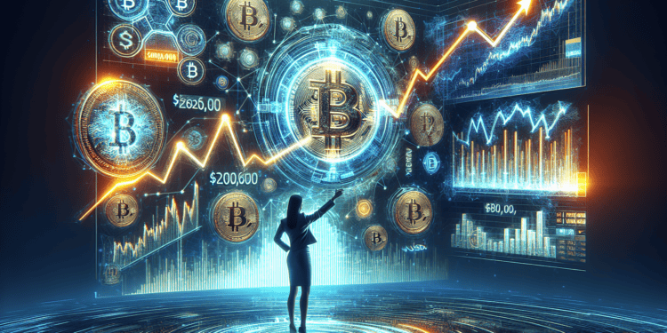 "Bitcoin Predicted to Hit $200,000, Advent of Spot ETFs Ushers BTC Into New Age"