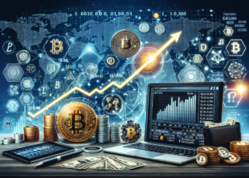 Bitcoin Soars Past $57,000 - Unraveling the Causes Behind This Surge