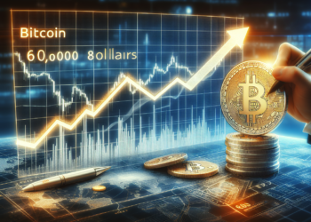 Bitcoin Withdrawals Surge: An Indicator for $60,000 Leap in Value?
