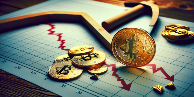 Bitcoin's Fate Hangs on Price Fluctuations: Exploring Miner's Future Amid Uncertainty