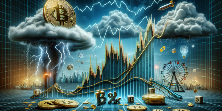 Bracing for Bitcoin Adjustment: Key Considerations as BTC Hovers at $52K