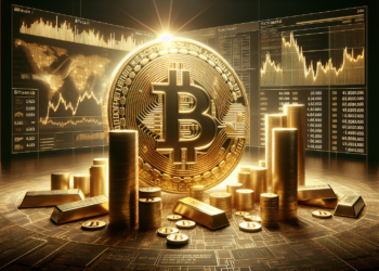 Breaking Records: Bitcoin Achieves Trillion Dollar Worth, a Comparison with Stocks and Gold