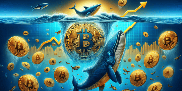 Can Bitcoin's Big Investors Propel it Beyond $60K Threshold?