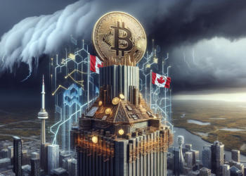 Can Cryptocurrency Hold its Throne in Canada's Fintech Landscape Amidst Challenges?