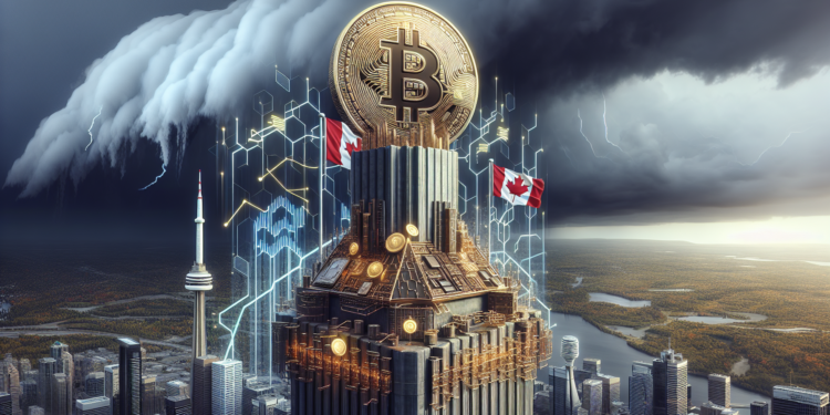Can Cryptocurrency Hold its Throne in Canada's Fintech Landscape Amidst Challenges?