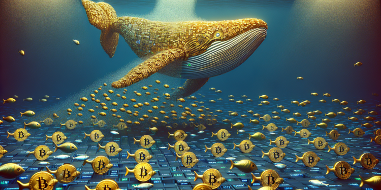 Can Tracking Bitcoin Whales Boost Your Crypto Profits?