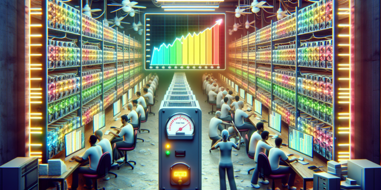 China's Crypto Miners Migrate to Ethiopia: Attracted by Affordable Power and Profitable Opportunities