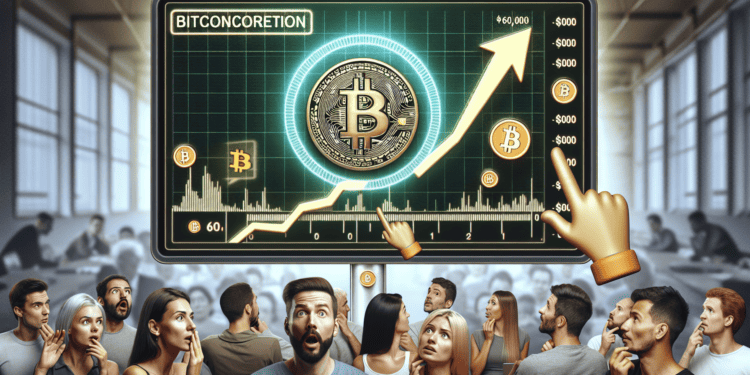 Could a $60K Bitcoin Correction Be Beneficial? Find Out Why!