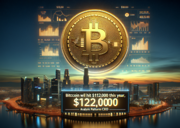 Crypto Expert Foresees Bitcoin Skyrocketing to $112,000 in 2021