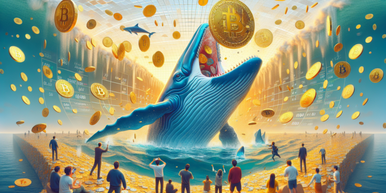 Cryptocurrency Giants Snag 100k Bitcoins Within 10 Days: What's Next?