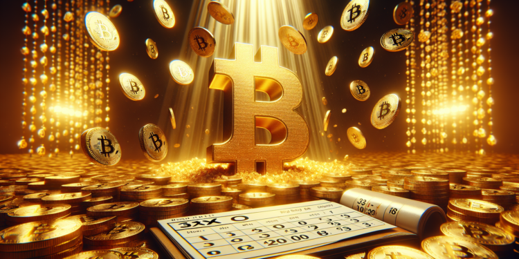 Daily Bitcoin Influx Hits $607 Million: Potential Triple Increase Post-Halving Predicted