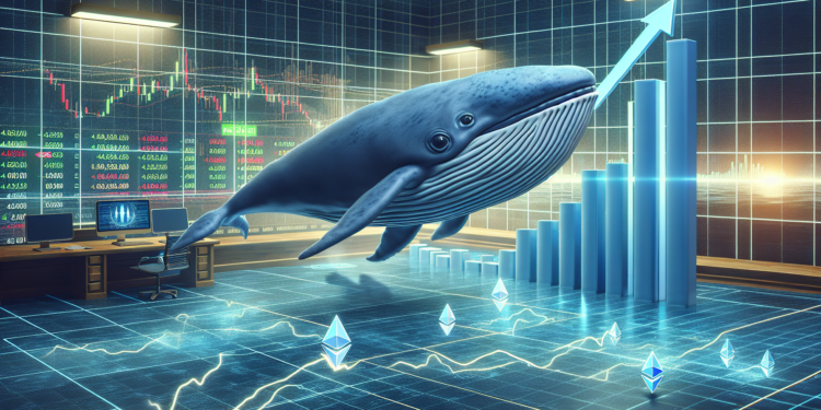 Deciphering an Ethereum Whale's Moves Prior to Price Surge
