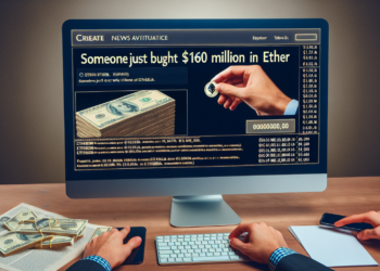 Did Justin Sun Purchase $160 Million Ether? Unraveling the Crypto Whodunit