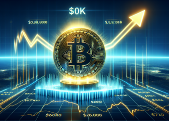 Dramatic 9% Rise in Bitcoin Value Sparks Speculation of $60K Milestone