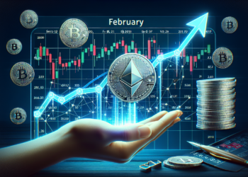 "Ethereum Breaks $3,000 Mark Twice in February - Here's Why"