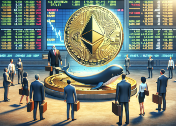 Ethereum ICO Mega Investor Sells Off as ETH Value Touches $3,000: A Sign of Market Decline?