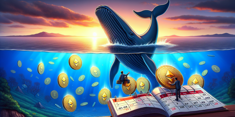 Ethereum Mega-Investor Acquires $250M Worth of ETH: Is a Market Rally Looming?