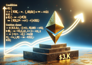 "Ethereum Poised to Surpass $3.2K Mark, Provided This One Condition is Met"