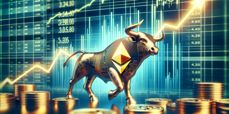 Ethereum Prices Could Surge with Bullish Assistance: Exploring Predictions