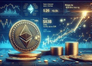 Ethereum Stability Above $3K Boosts Open Interest to a Whopping $8B