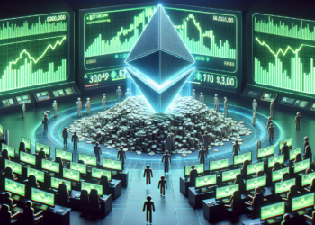 Ethereum Supply Dips on Exchanges - Sign of Rising Buyer Aggression?