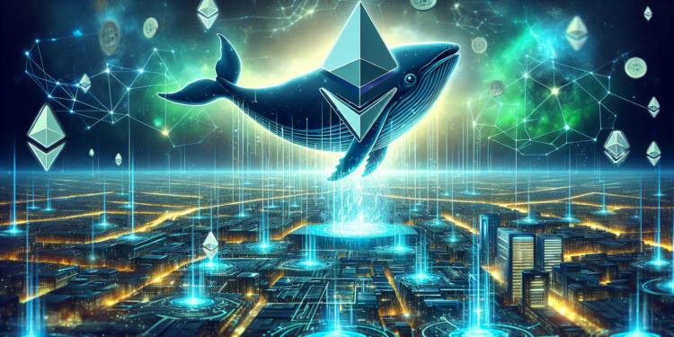 "Ethereum Whale Secures $100M Stake in Starknet Airdrop"