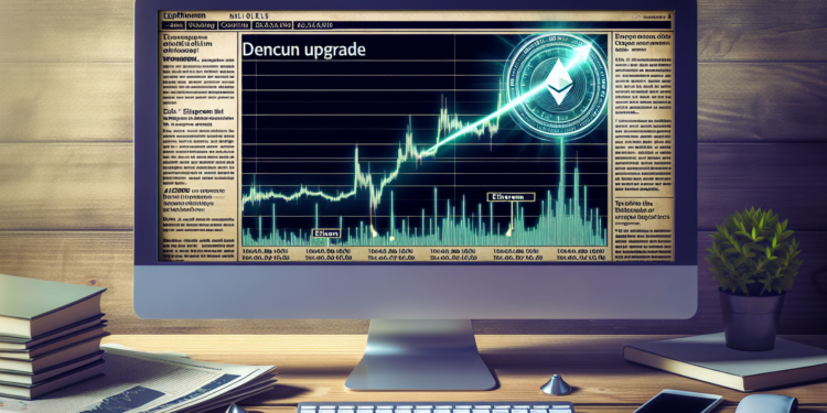 "Ethereum's 'Dencun' Upgrade Could Ignite Altcoin Explosion, Analyst Reveals Top Picks"