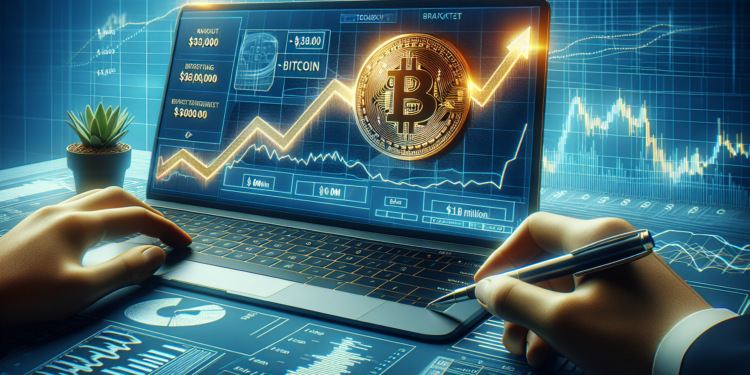 "Expert Forecasts Bitcoin's Value at $10 Million within Two Decades"