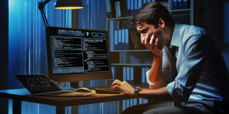 Explosive Revelation: Craig Wright Admits to Counterfeiting Satoshi Proof