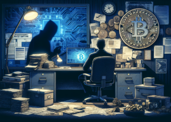 Federal Agent's Involvement Exposed in Bitcoin Theft Investigation