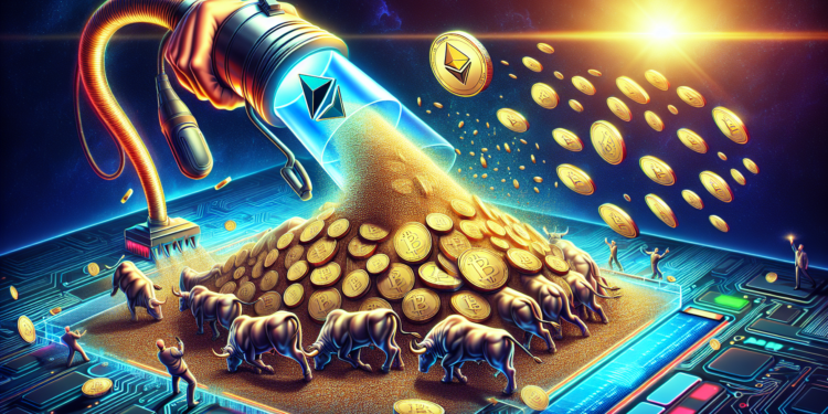 Is Ethereum's Drain from Exchanges EigenLayer's Doing or a Bull Market Sign?