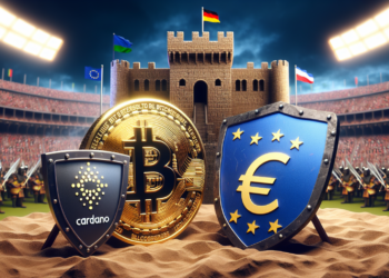 Joining Forces: Cardano and X Community Rally to Protect Bitcoin from ECB Threats