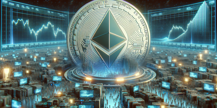 Massive $500M ETH Withdrawal from Exchanges - Implications for Ethereum's Future