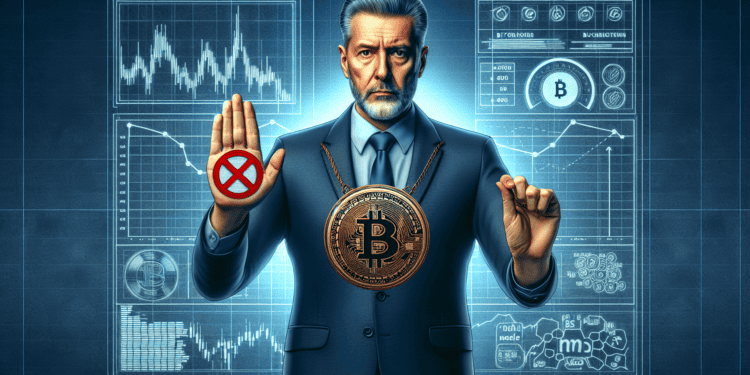 "Michael Saylor Warns Against Selling Bitcoin - Here's Why"