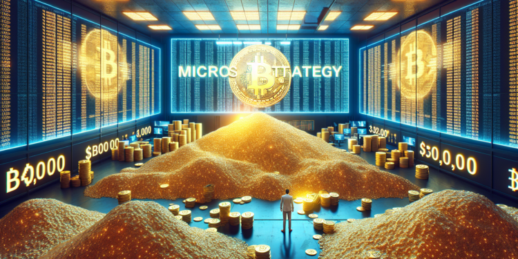 MicroStrategy's Bitcoin Investment Skyrockets to $3 Billion Profit Surge