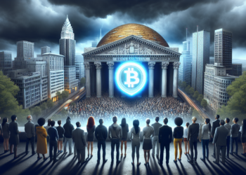 "Protect Your Assets During Impending Bank Crisis with Bitcoin, Advises Finance Expert"