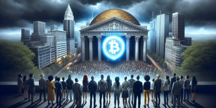 "Protect Your Assets During Impending Bank Crisis with Bitcoin, Advises Finance Expert"