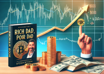 'Rich Dad, Poor Dad' Author Predicts $100k Bitcoin Peak by June