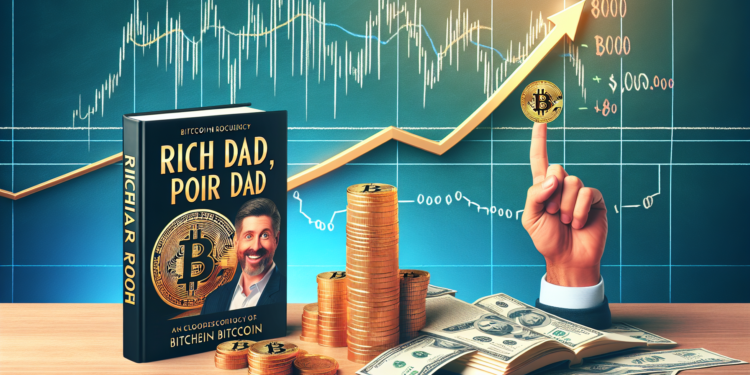 'Rich Dad, Poor Dad' Author Predicts $100k Bitcoin Peak by June