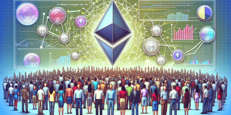 "Surge in Layer 2 Ethereum Users: Implications for the Network's Future?"