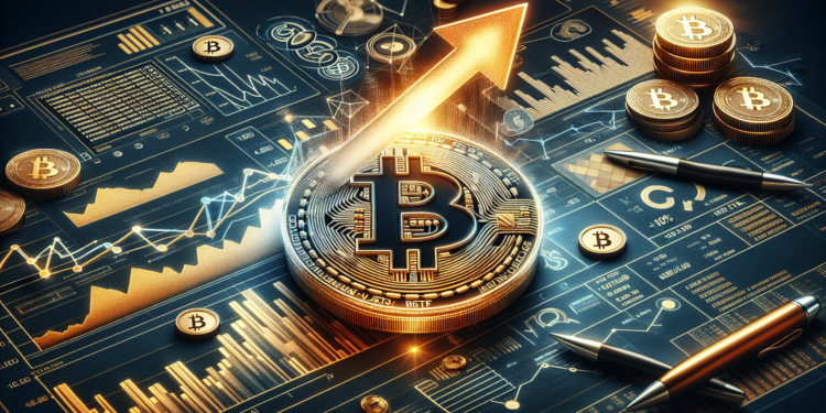 Surging Bitcoin ETFs Fuel Coinbase Profits, COIN Skyrockets by Over 10%