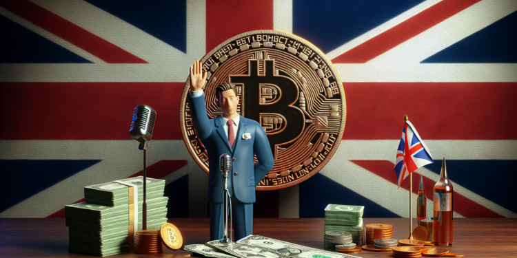 UK PM Refutes Accusations of Accepting Bitcoin or $1 Million for Interview Fee